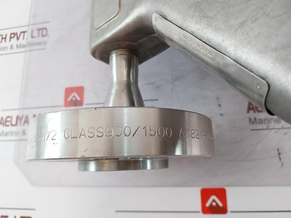 Emerson Cmf010Pa09N2Bze2Zz Mass Flow Sensor 20037555 Mmi-20010853 20006518