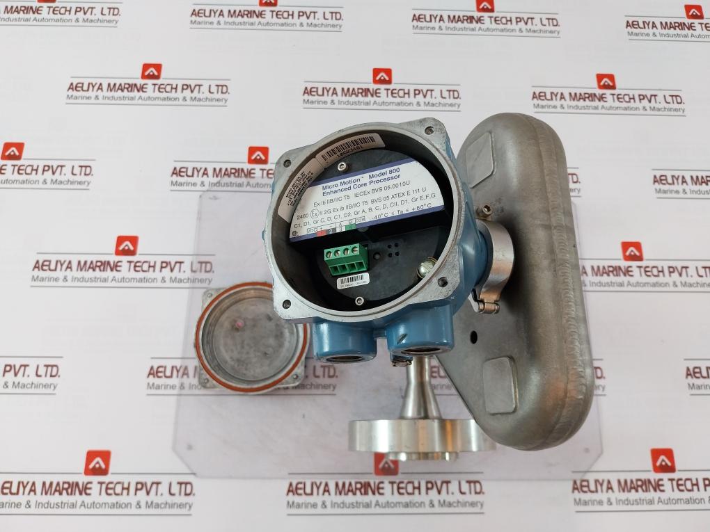 Emerson Cmf010Pa09N2Bze2Zz Mass Flow Sensor 20037555 Mmi-20010853 20006518