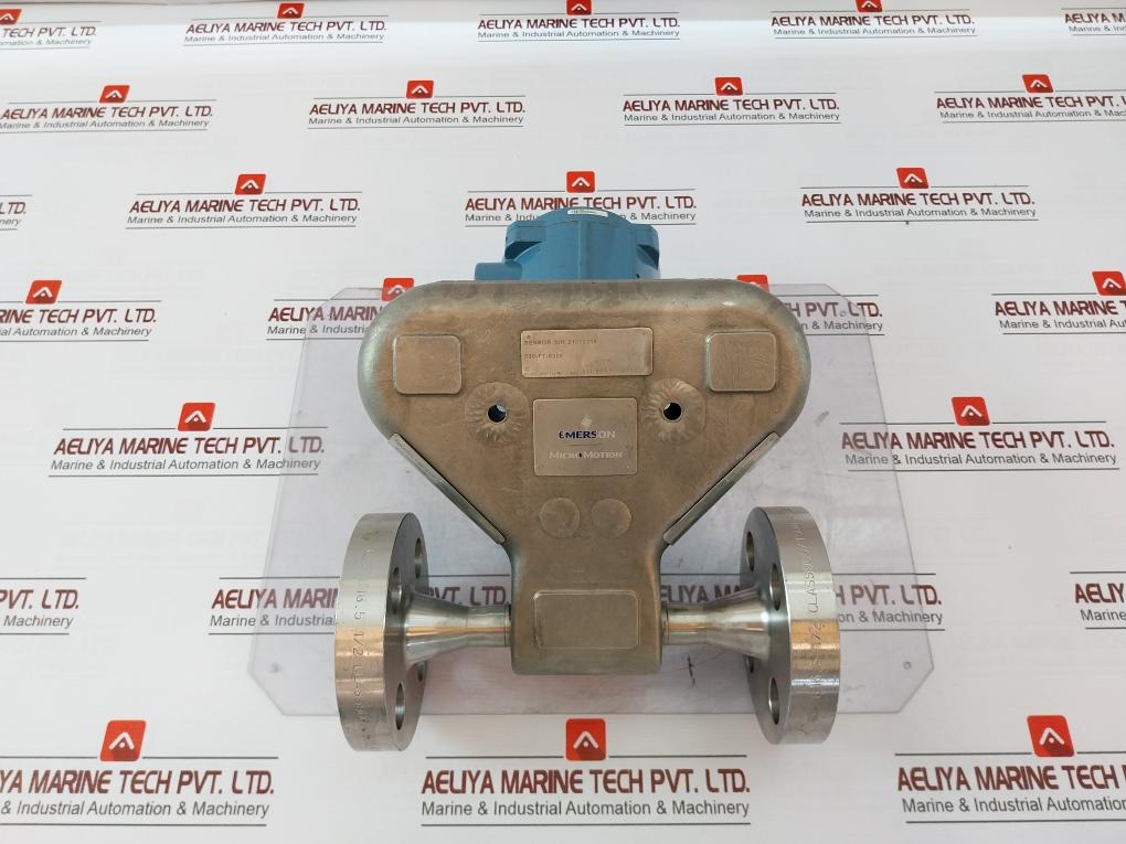 Emerson Cmf010Pa09N2Bze2Zz Mass Flow Sensor 20037555 Mmi-20010853 20006518