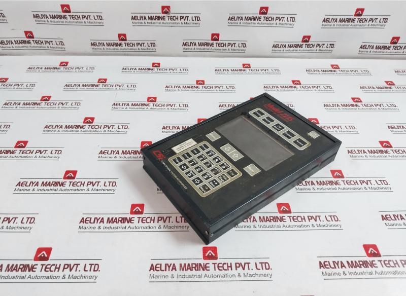 Emerson Csi 2115 Machinery Analyzer