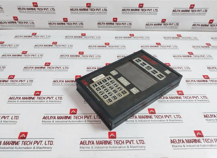 Emerson Csi 2115 Machinery Analyzer