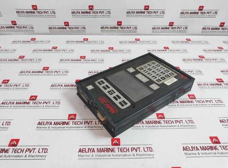 Emerson Csi 2115 Machinery Analyzer