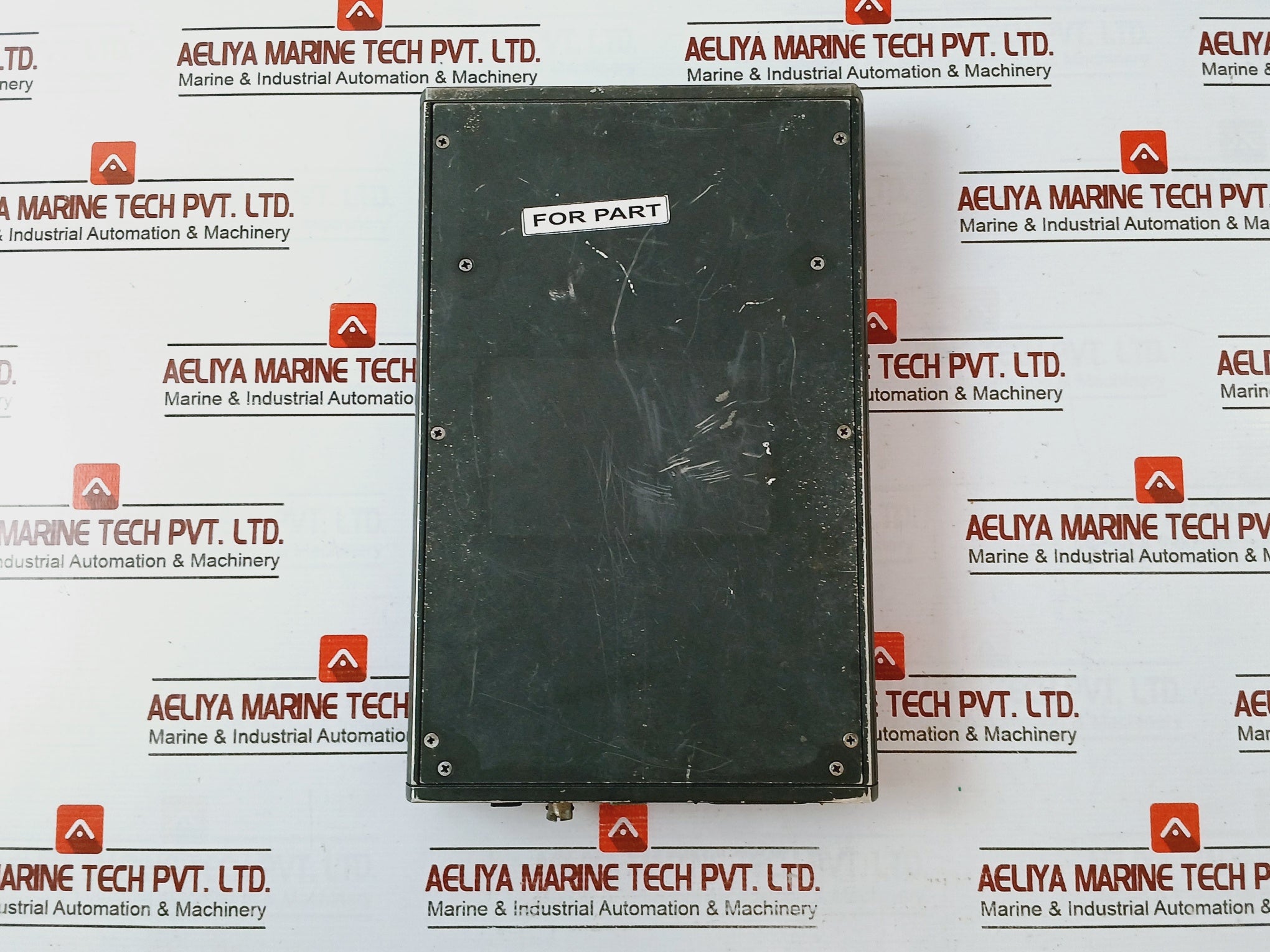 Emerson Csi 2120-1 Computational System Machinery Analyzer Rev 5