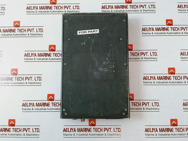 Emerson Csi 2120-1 Computational System Machinery Analyzer Rev 5