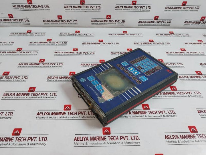 Emerson Csi 2120-2 2120a Series Machinery Analyzer Rev 7 Ver 7.45b
