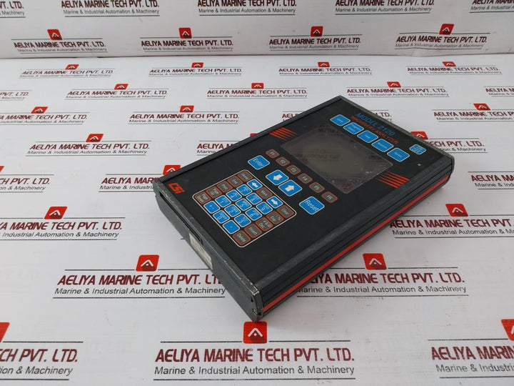 Emerson CSI 2120-2 Machinery Analyzer REV. 8 4MB