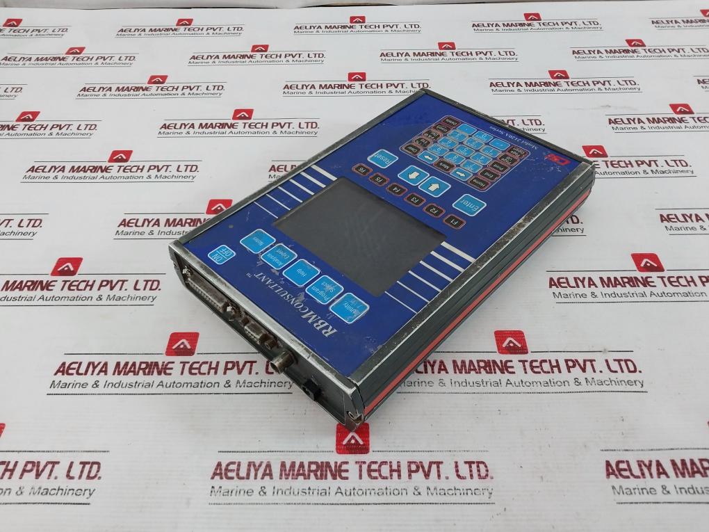 EMERSON CSI 2120A SERIES Machinery Analyzer RBM Consultant