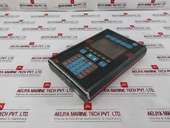 Emerson Csi 2120 Machinery Analyzer B2120A2 Rev: 1