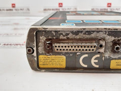 Emerson Csi 2120 Machinery Analyzer B2120A2 Rev: 1
