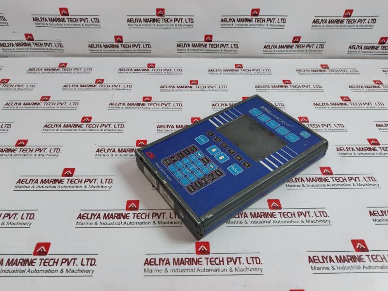 Emerson Csi B2120a1 2120a Series Machinery Analyzer Rev 2