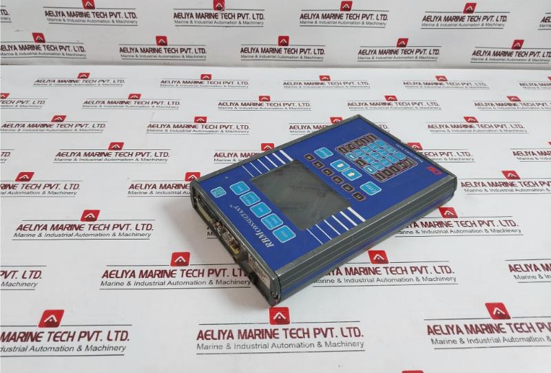 Emerson Csi B2120a1 2120a Series Machinery Analyzer Rev 2