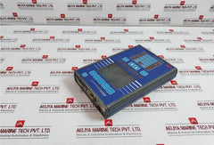 Emerson Csi B2120a1 2120a Series Machinery Analyzer Rev 2