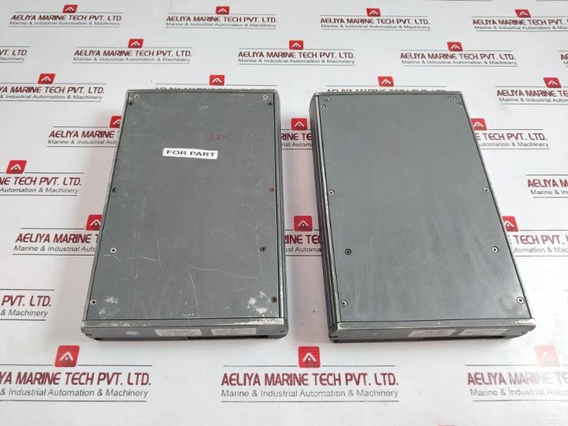 Emerson Csi B2120a1 2120a Series Machinery Analyzer Rev 2