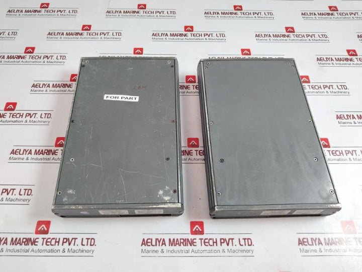 Emerson Csi B2120a1 2120a Series Machinery Analyzer Rev 2