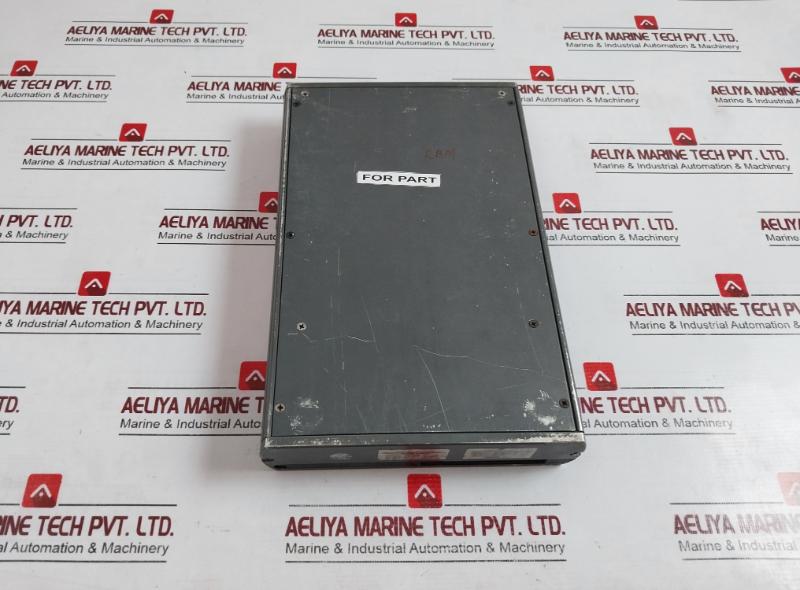 Emerson Csi B2120a1 2120a Series Machinery Analyzer Rev 2