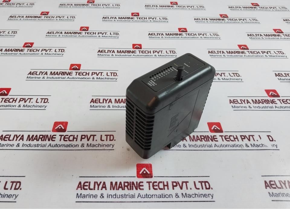 Emerson Delta V KJ3222X1-BA1 Analog Input Module 12P2532X092 REV K