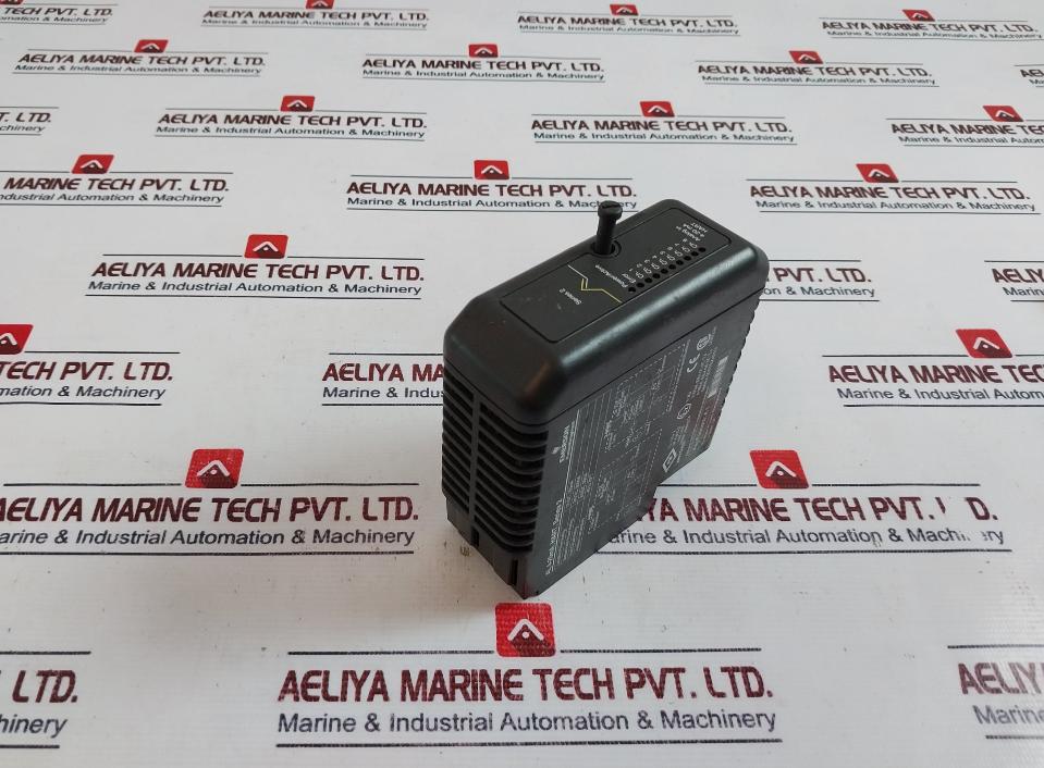 Emerson Delta V KJ3222X1-BA1 Analog Input Module 12P2532X092 REV K