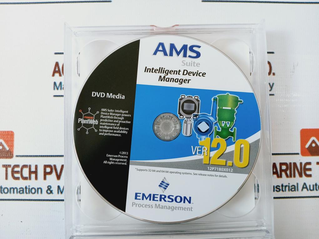 Emerson Disc 2 Dvd Media Set 12p7182x012