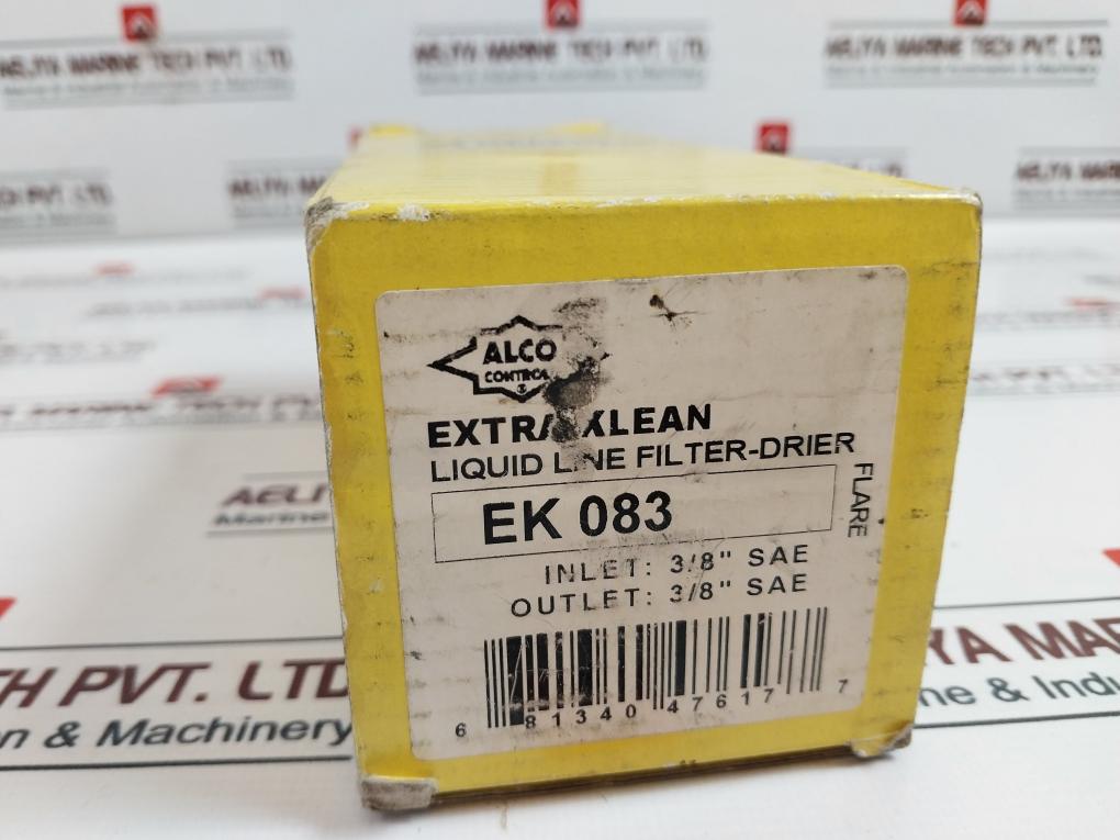 Emerson Ek-083 Extra Clean Liquid Line Filter-drier