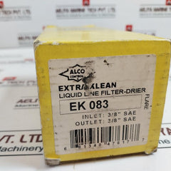 Emerson Ek-083 Extra Clean Liquid Line Filter-drier