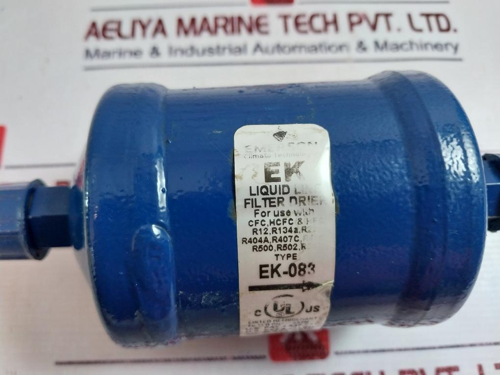 Emerson Ek-083 Extra Clean Liquid Line Filter-drier