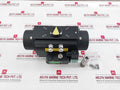 Emerson F89E-009 Sr10 Pneumatic Rack And Pinion Actuator 8.3 Bar (120 Psi) 230V