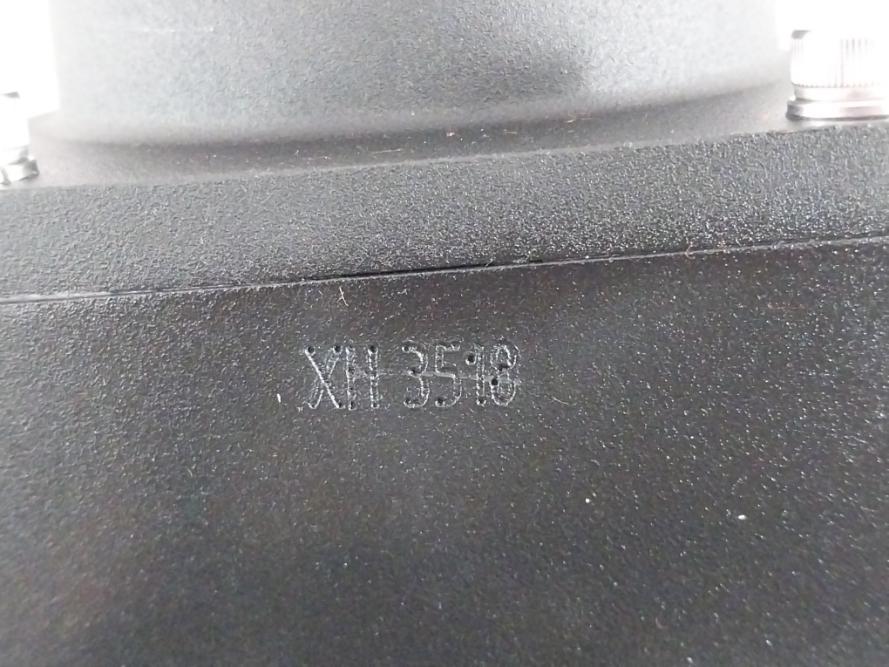 Emerson F89E-009 Sr10 Pneumatic Rack And Pinion Actuator 8.3 Bar (120 Psi) 230V