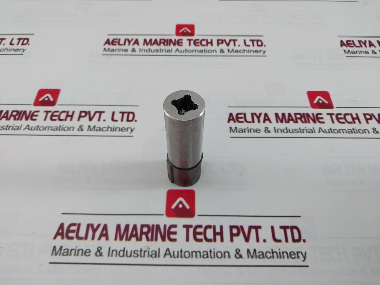 Emerson F89E-009 Sr10 Pneumatic Rack And Pinion Actuator 8.3 Bar (120 Psi) 230V