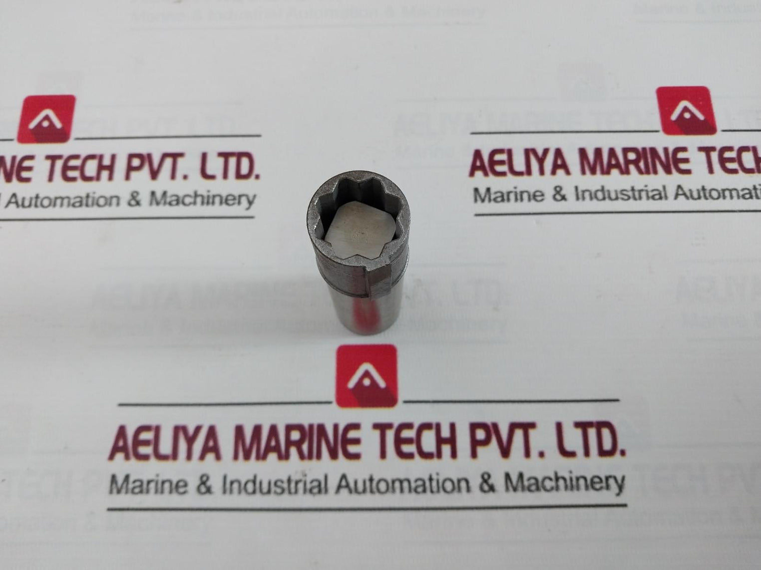 Emerson F89E-009 Sr10 Pneumatic Rack And Pinion Actuator 8.3 Bar (120 Psi) 230V