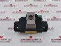 Emerson F89E-009 Sr10 Pneumatic Rack And Pinion Actuator 8.3 Bar (120 Psi) 230V