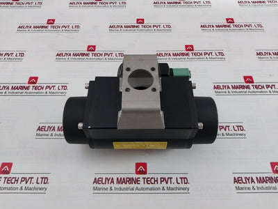Emerson F89E-009 Sr10 Pneumatic Rack And Pinion Actuator 8.3 Bar (120 Psi) 230V