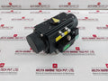 Emerson F89E-009 Sr10 Pneumatic Rack And Pinion Actuator 8.3 Bar (120 Psi) 230V