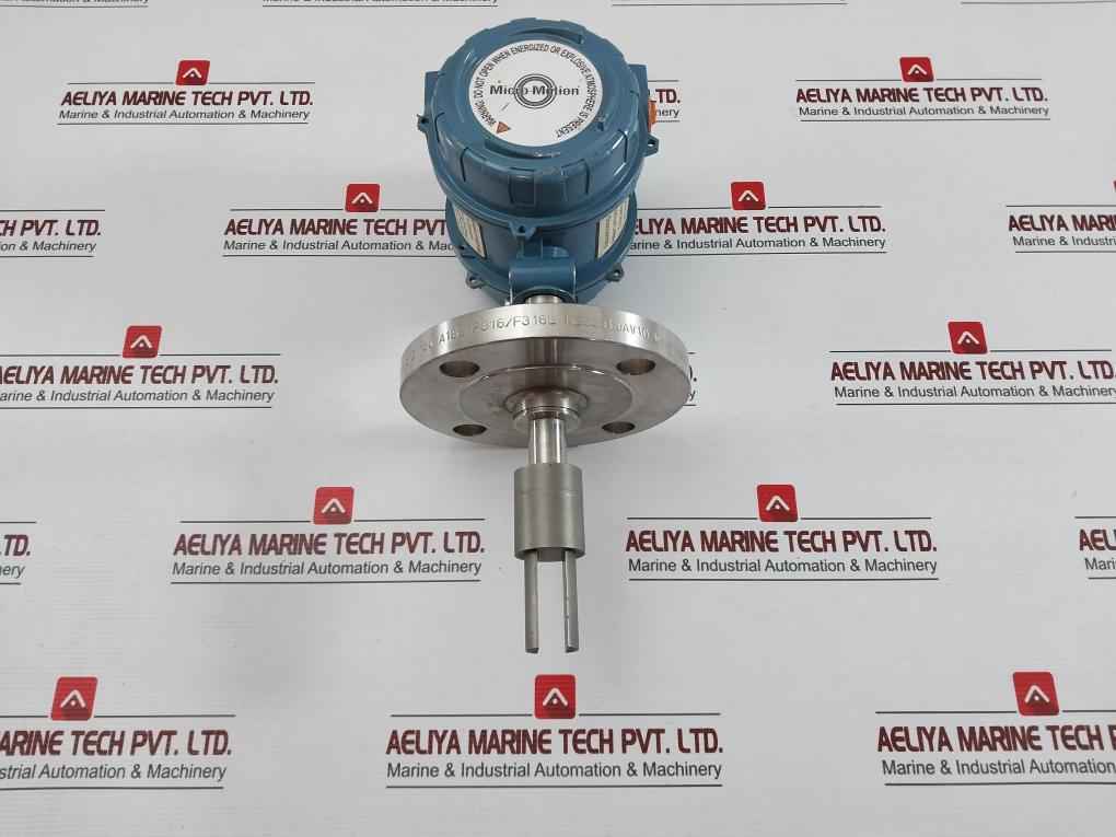 Emerson Fvm11A720Aac3Fpbezzz Fork Viscosity Meter 19Bar At 20°C(Not Working)