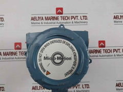 Emerson Fvm11A720Aac3Fpbezzz Fork Viscosity Meter 19Bar At 20°C(Not Working)