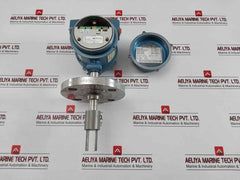 Emerson Fvm11A720Aac3Fpbezzz Fork Viscosity Meter 19Bar At 20°C(Not Working)