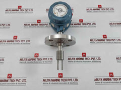 Emerson Fvm11A720Aac3Fpbezzz Fork Viscosity Meter 19Bar At 20°C(Not Working)