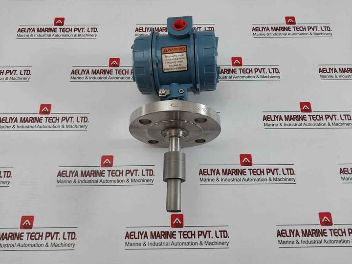 Emerson Fvm11A720Aac3Fpbezzz Fork Viscosity Meter 19Bar At 20°C(Not Working)