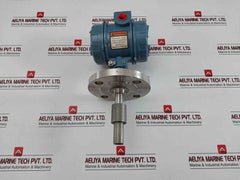 Emerson Fvm11A720Aac3Fpbezzz Fork Viscosity Meter 19Bar At 20°C(Not Working)