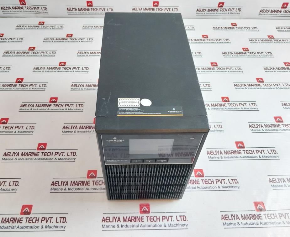 Emerson Gxt Mt+ Cx 1k Sb Uninterruptible Power Supply (Ups)
