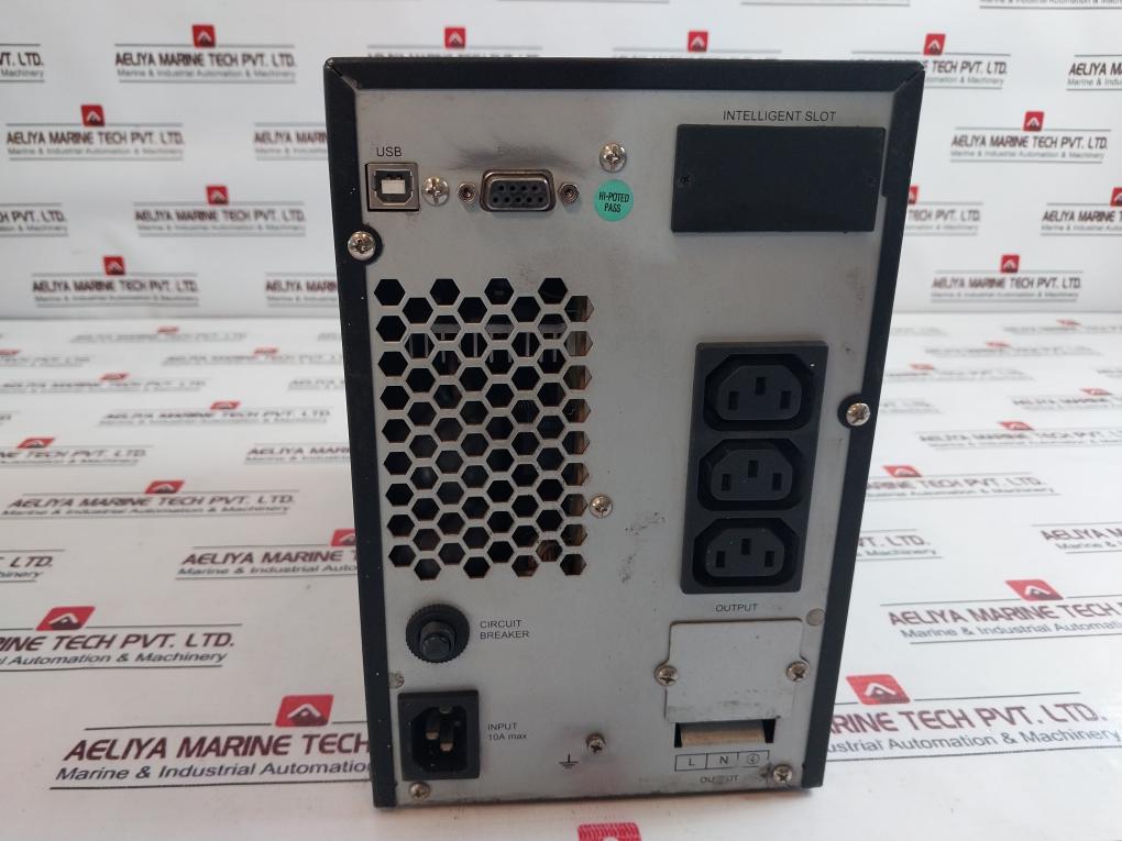 Emerson Gxt Mt+ Cx 1k Sb Uninterruptible Power Supply (Ups)