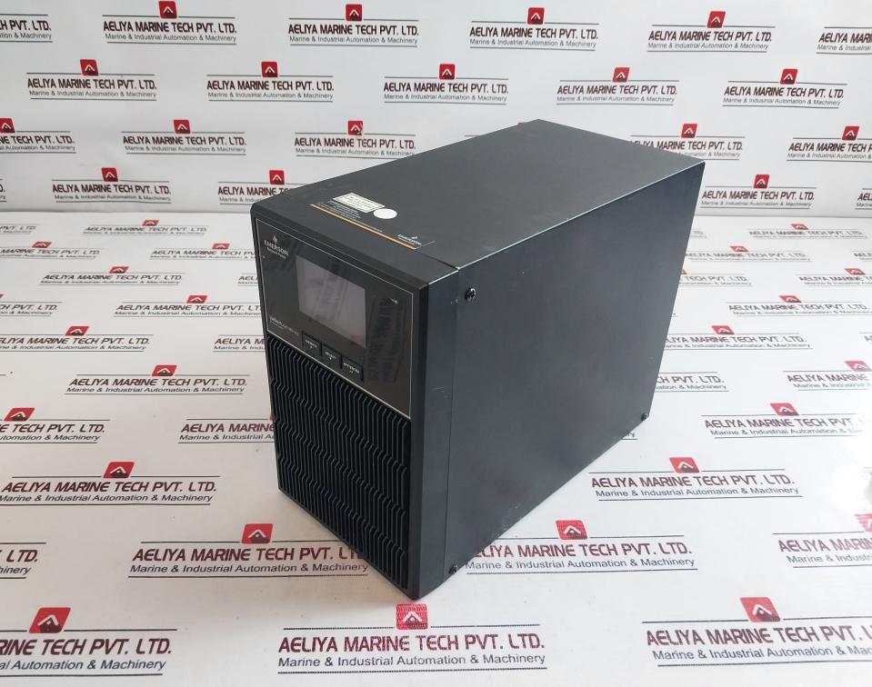Emerson Gxt Mt+ Cx 1k Sb Uninterruptible Power Supply (Ups)