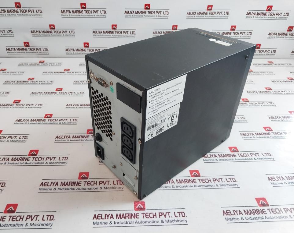 Emerson Gxt Mt+ Cx 1k Sb Uninterruptible Power Supply (Ups)