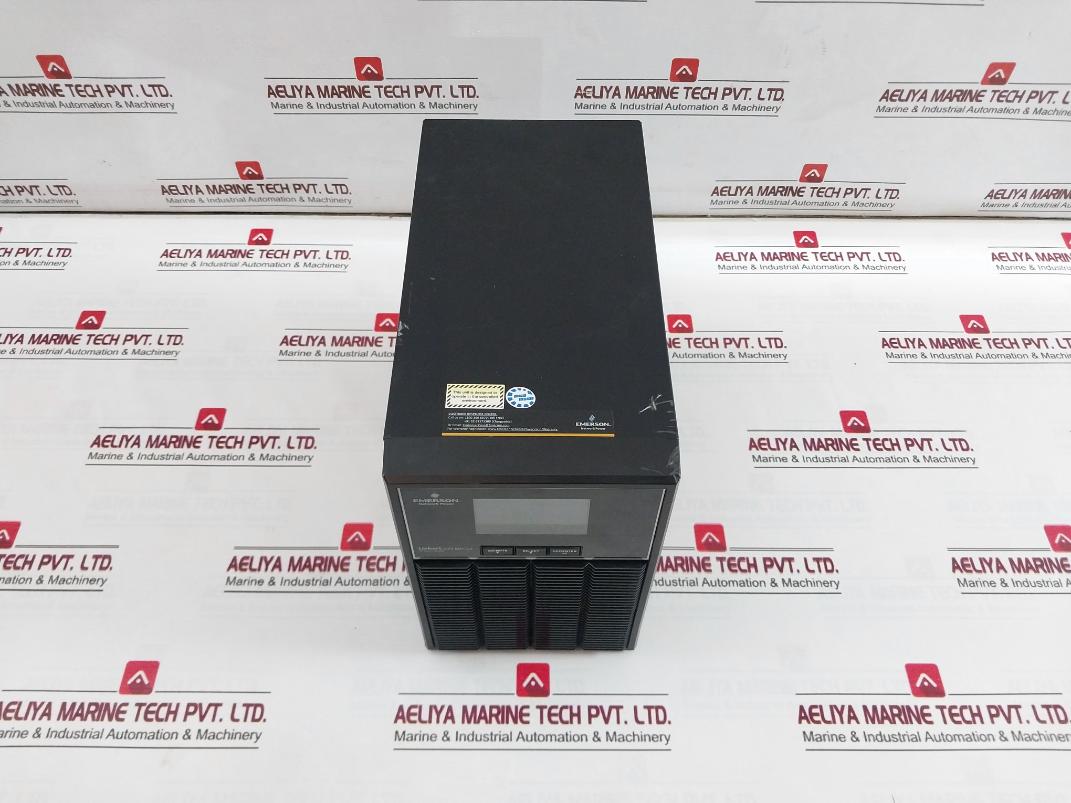 Emerson Gxt Mt+ Cx Ac Uninterruptible Power Supply 1000Va / 800W