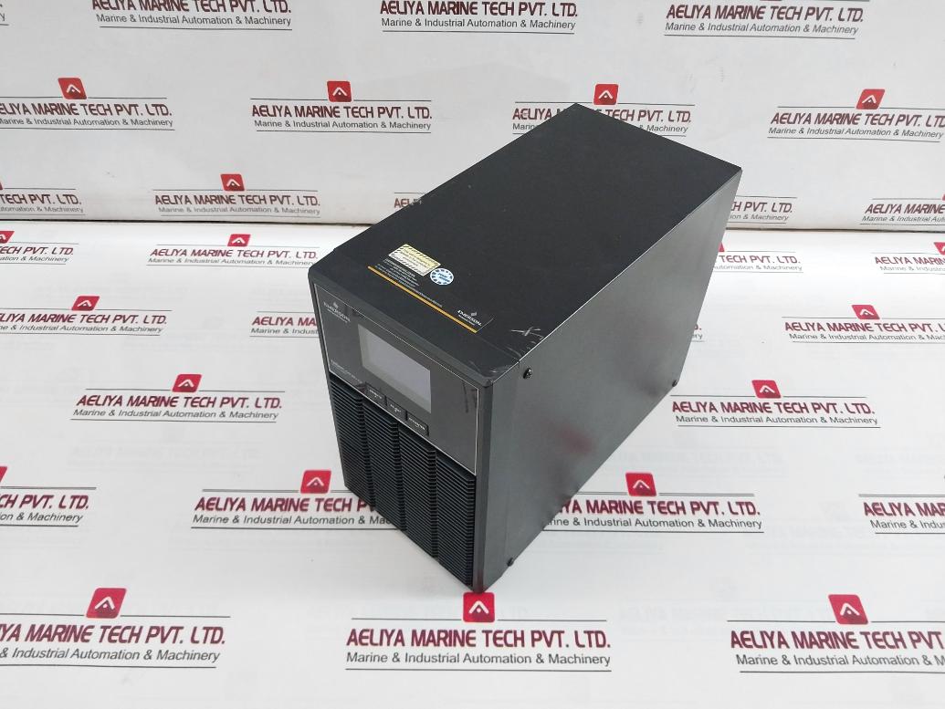 Emerson Gxt Mt+ Cx Ac Uninterruptible Power Supply 1000Va / 800W