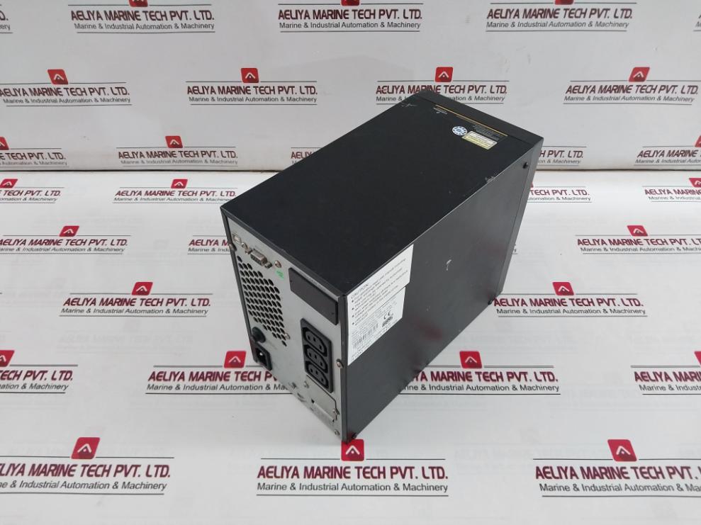 Emerson Gxt Mt+ Cx Ac Uninterruptible Power Supply 1000Va / 800W