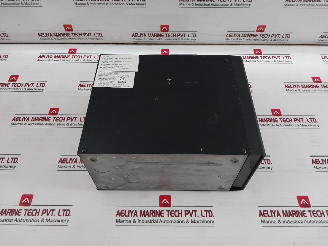 Emerson Gxt Mt+ Cx Ac Uninterruptible Power Supply 1000Va / 800W