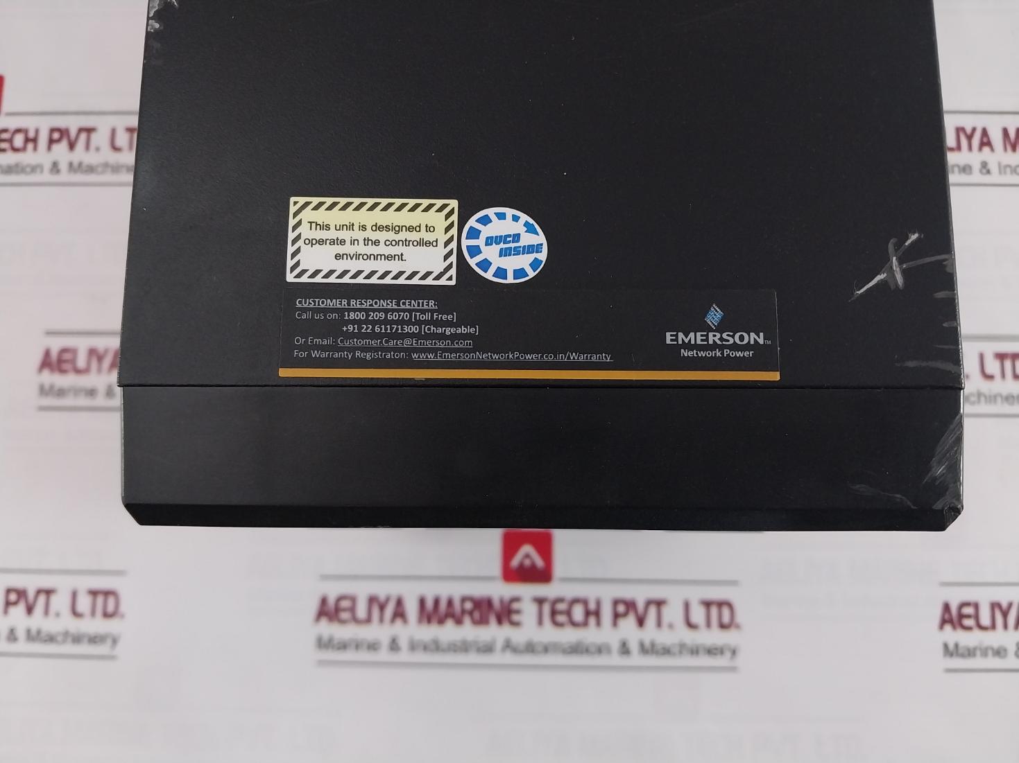 Emerson Gxt Mt+ Cx Ac Uninterruptible Power Supply 1000Va / 800W