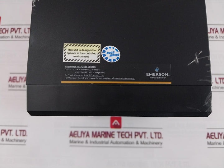 Emerson Gxt Mt+ Cx Ac Uninterruptible Power Supply 1000Va / 800W