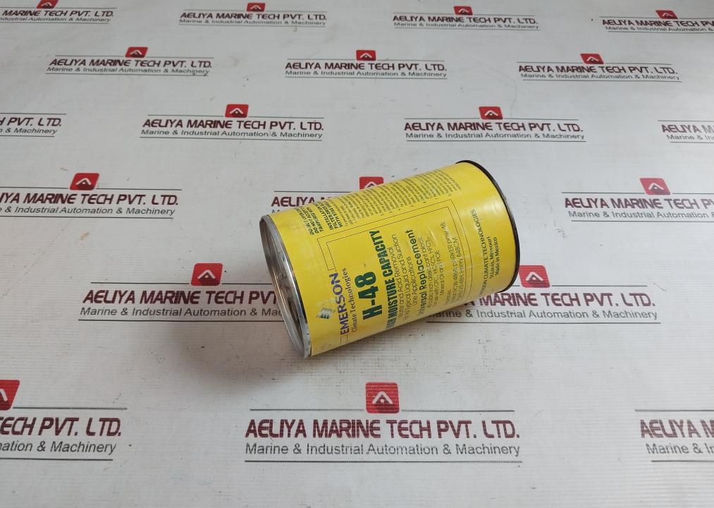 Emerson H-48 High Moisture Capacity