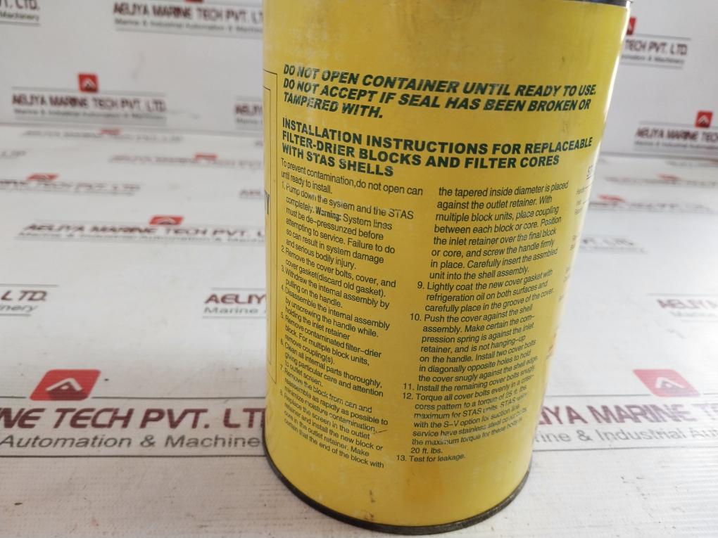 Emerson H-48 High Moisture Capacity